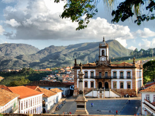 Entre Memórias e Histórias, Ouro Preto celebra 310 anos